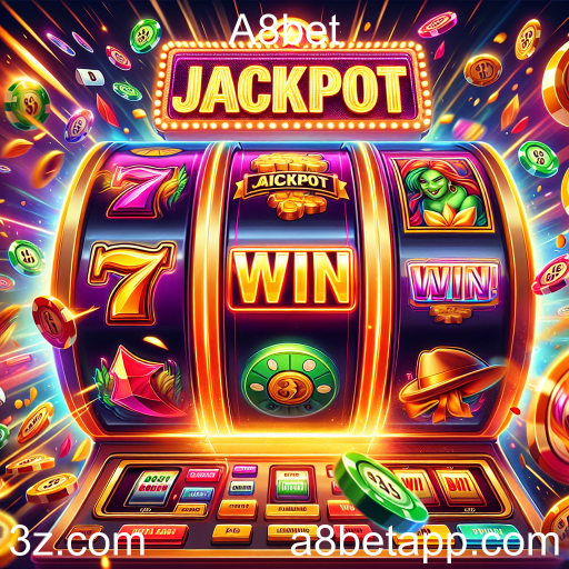 Descubra a Emoção dos Jackpots no A8bet: Oportunidades de Ganhar Grande