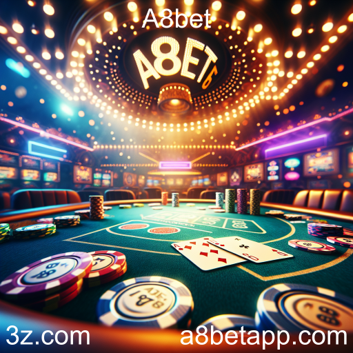 Descubra o Mundo do Poker no A8bet: Emoção e Desafio em Cada Mão