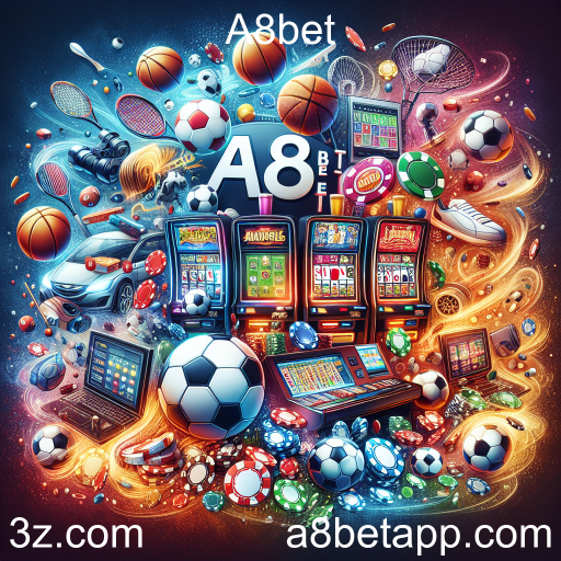 A Emoção dos Jogos de Esporte no A8bet